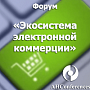 Экосистема электронной коммерции Экосистема электронной коммерции